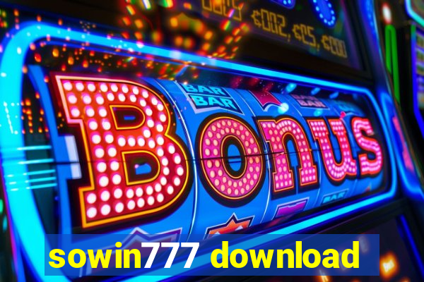 sowin777 download